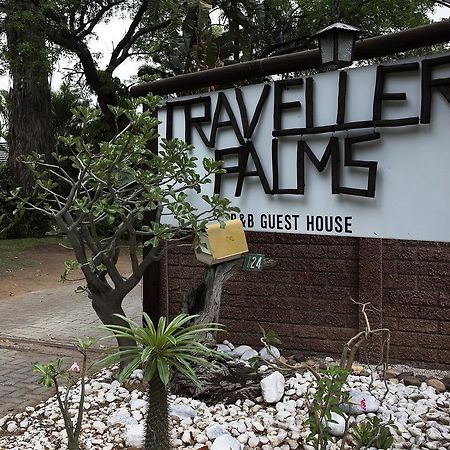 Hotel A Traveller'S Palm Phalaborwa Zewnętrze zdjęcie