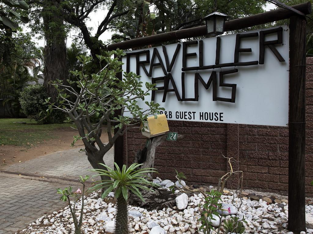 Hotel A Traveller'S Palm Phalaborwa Zewnętrze zdjęcie